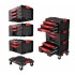 Набор ящиков QBRICK SYSTEM PRO SET 1 мобильный шкаф (Drawer Workshop) 525 x 345 x 885