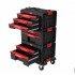 Набор ящиков QBRICK SYSTEM PRO SET 1 мобильный шкаф (Drawer Workshop) 525 x 345 x 885