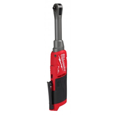 Трещётка аккумуляторная бесщёточная удлинённая 3/8 (47 Нм) MILWAUKEE M12 2FHIR38LR-0 (каркас)