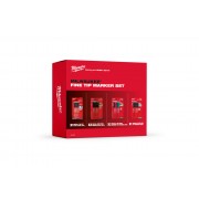 Набір макерів INKZALL 24 предмета MILWAUKEE