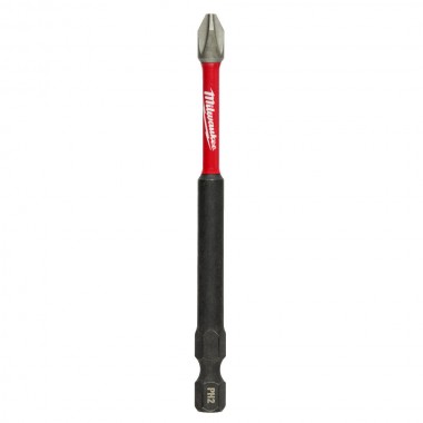 Насадка Milwaukee SHOCKWAVE PH2 90мм (1 шт)