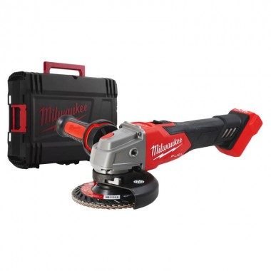 Углошлифовальная машина MILWAUKEE 125 мм M18 FSAG125XB-0X FUEL 4933478429