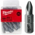 Насадка Milwaukee PH1 25мм (25 шт) Насадка Milwaukee PH1 25мм (25 шт)