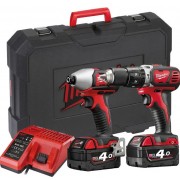 Набор аккумуляторных инструментов M18 BPP2C-402C MILWAUKEE