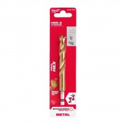 Сверло по металлу Milwaukee RedHEX HSS-G TiN 11,0 мм (1 шт)