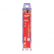 Сверло по металлу Milwaukee RedHEX HSS-G TiN. 6мм (10 шт)