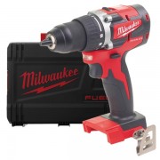 Дриль-шурупокрут аккумуляторная бесщёточная M18 CBLDD-0X крут. мом. 60 Нм MILWAUKEE