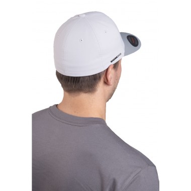 Кепка MIWAUKEE бело-серая BCSRD L/XL