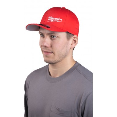 Кепка MIWAUKEE красная BCSRD-S/M