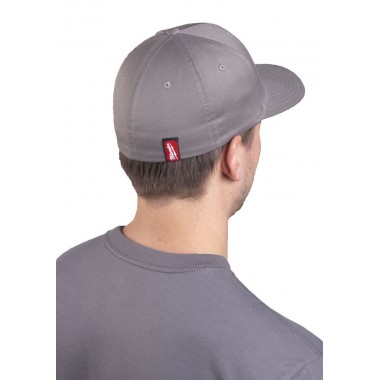 Кепка MIWAUKEE серая BCSGR L/XL
