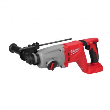 Перфоратор аккумуляторный бесщёточный SDS PLUS удар 2.6 Дж M18 BLHACD26-0 MILWAUKEE