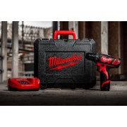 Дрель-шуруповерт M12 BDD-152С крутящий момент 30 Нм MILWAUKEE 4933451460