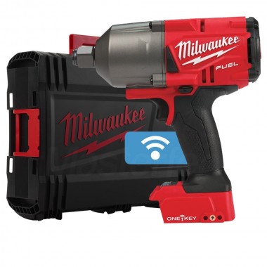 Гайковерт высокомоментный MILWAUKEE 3/4 (2034Нм) M18 FUEL ONEFHIWF34-0X ONE-KEY (каркас)