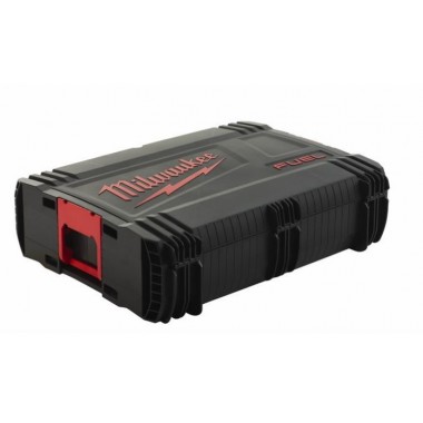 Ящик органайзер HD Box MILWAUKEE універсальна поролонова вставка одинарна 475 x 358 x 132мм