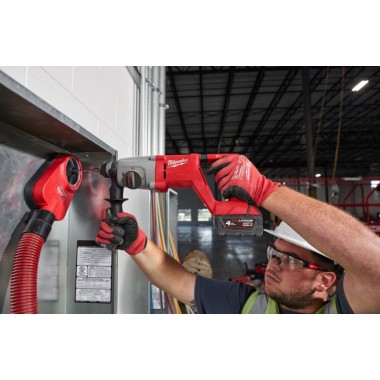 Перфоратор аккумуляторный бесщёточный SDS PLUS удар 2.6 Дж M18 BLHACD26-0 MILWAUKEE