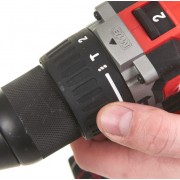 Дрель-шуруповёрт аккумуляторная бесщёточная ударная M18 CBLPD-502X крут.мом. 60Нм MILWAUKEE