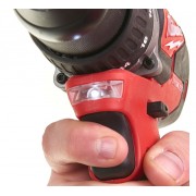 Дрель-шуруповёрт аккумуляторная бесщёточная ударная M18 CBLPD-502X крут.мом. 60Нм MILWAUKEE