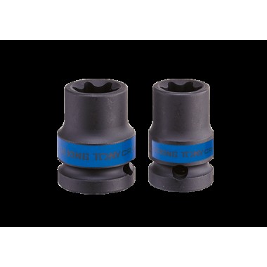 Головка торцева ударна TORX Е-стандарт 3/4", E28, L=60мм