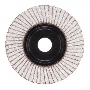 Пелюсточний диск SLC50/125G60 ALUMINIUM 125 мм/зерно 60 MILWAUKEE