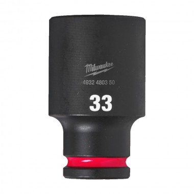 Головка ShW 1/2 33 мм, удлиненная MILWAUKEE