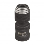 Переходник 3/8 SQ - 1/4 Hex MILWAUKEE