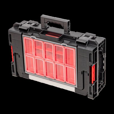 Ящик для инструментов QBRICK SYSTEM ONE 200 2.0 Expert Размер : 585 x 385 x 190