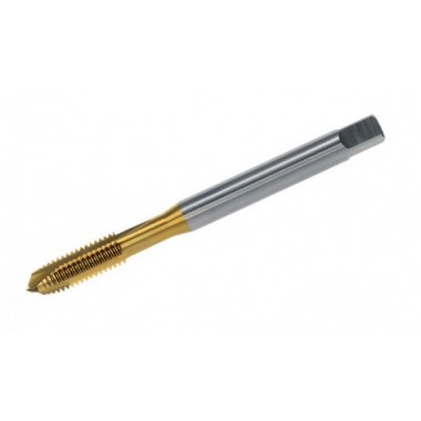 Метчик машиннный Form B / TIN TIN M 6 DIN 371 HSS-E
