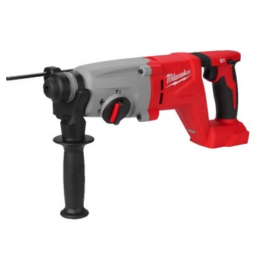 Перфоратор аккумуляторный бесщёточный SDS PLUS удар 2.6 Дж M18 BLHACD26-0 MILWAUKEE