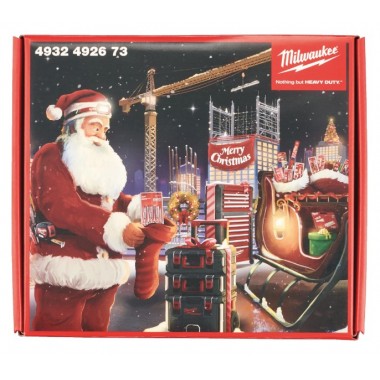 Набор инструментов CHRISTMAS PROMO 2023 MILWAUKEE