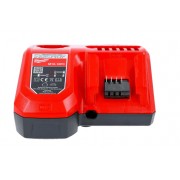 Набор аккумуляторных инструментов гайковерты M18 FPP4G3-553XEU FUEL MILWAUKEE