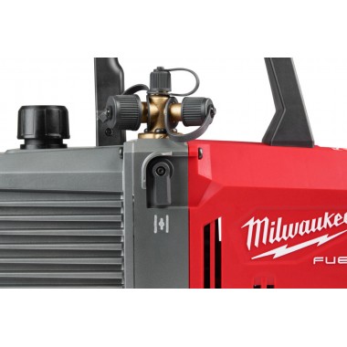 Насос вакуумный аккумуляторный бесщёточный M18 FVP5-0 MILWAUKEE 4933492853