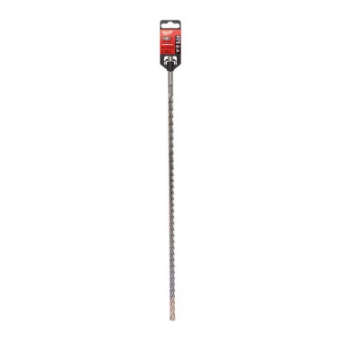 Бур SDS-PLUS MX4 MILWAUKEE, діаметр 10,0х455х400мм MILWAUKEE