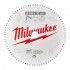 Диск пильный по алюминию PFTE MILWAUKEE, Ø254х30х3,0мм, 80 зуб. Диск пильный по алюминию PFTE MILWAUKEE, Ø254х30х3,0мм, 80 зуб.