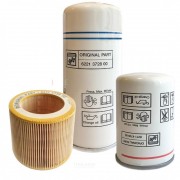 Комплект фильтров FIAC 2901370001 для винтовых компрессоров (10-20HP C55) Michelin/FIAC