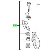 Ручка для M18ONEFHIWF1 Milwaukee