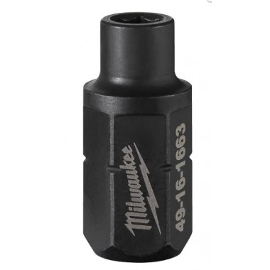 Адаптер-переходник HEX.1/4 для трещотки M12 FPTR MILWAUKEE