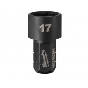 Головка-вставка 14,4мм Hex MILWAUKEE, FPTR-S17, 17мм (для M12 FPTR)