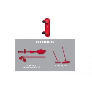 Держатель инструмента MILWAUKEE PACKOUT SINGLE LONG HANDLED STORAGE