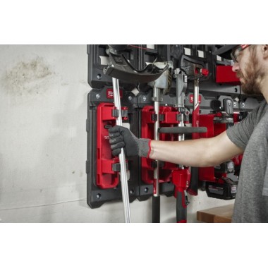 Держатель инструмента MILWAUKEE PACKOUT SINGLE LONG HANDLED STORAGE