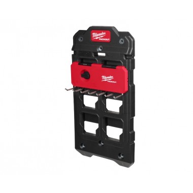 Держатель  MILWAUKEE PACKOUT SMALL HOOK ROW