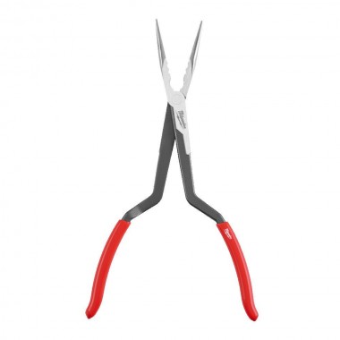 Длинногубцы 45° LONG REACH PLIER MILWAUKEE