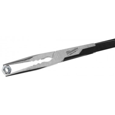 Длинногубцы 45° LONG REACH PLIER MILWAUKEE