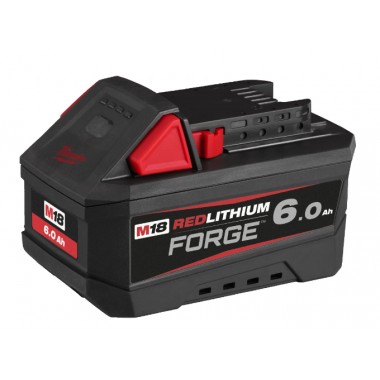 Акумулятор Li-Ion MILWAUKEE M18 FH6 FORGE 6.0 ач 4932492533