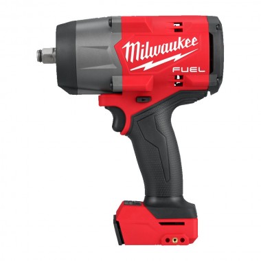 Гайковерт аккумуляторный бесщёточный MILWAUKEE 1/2 (2034 Нм) M18 FHIW2F12-0, с кольцом (каркас)