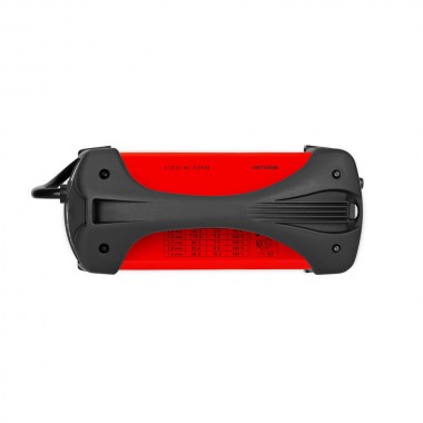 Зварювальний апарат Telwin FORCE 205 230V PLASTIC CARRY CASE