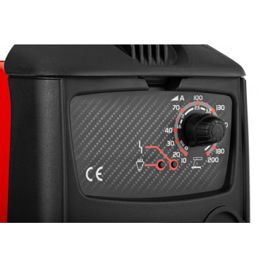 Сварочный аппарат Telwin FORCE 205 230V PLASTIC CARRY CASE