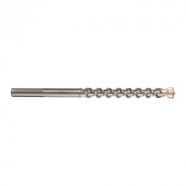 Бур SDS-PLUS M2 MILWAUKEE, діаметр 10,0х260х200мм, (10шт)