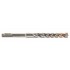Бур SDS+ MX4 6x215 (5 шт) MILWAUKEE Бур SDS+ MX4 6x215 (5 шт) MILWAUKEE