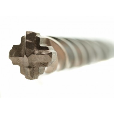 Бур SDS+ MX4 6x215 (5 шт) MILWAUKEE
