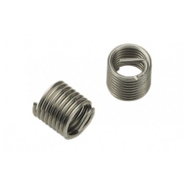 V-COIL Вставка с проволочной резьбой Свободноходовой тип S M 8x1,25 - 2,5D